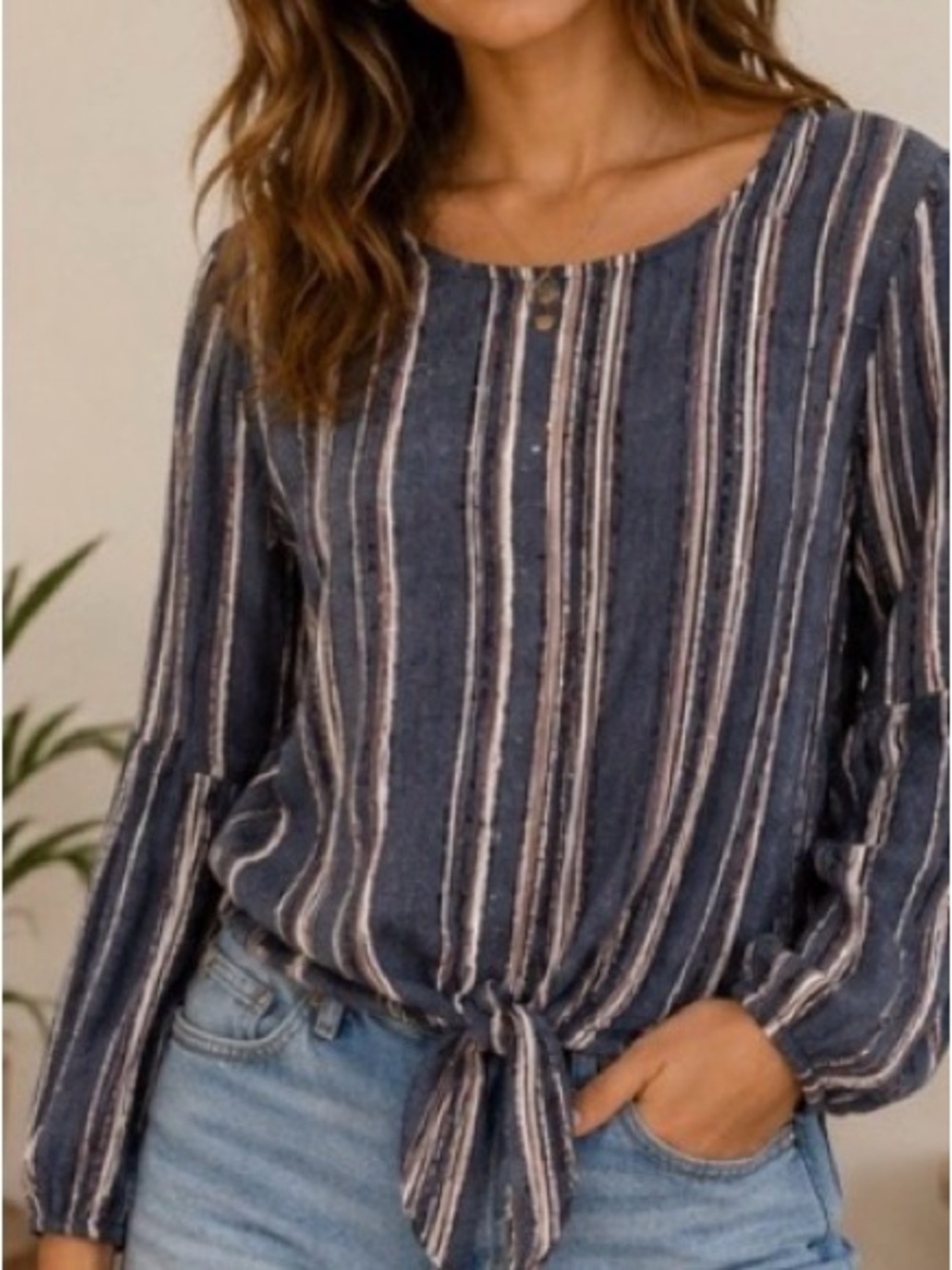 Size Small Top Bundle | 3 Casual Blouses - Picture 8 of 8